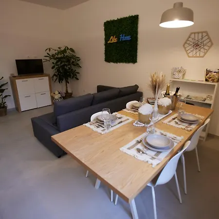 Likehome San - 1 Rooms-3 Persone-ferrara Apartment Ferrara