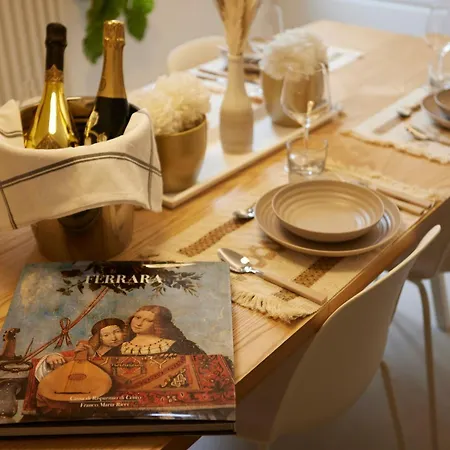 Likehome San - 1 Rooms-3 Persone-ferrara Apartmán *