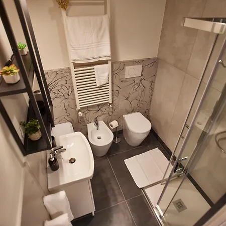 Likehome San - 1 Rooms-3 Persone-ferrara Apartment Ferrara