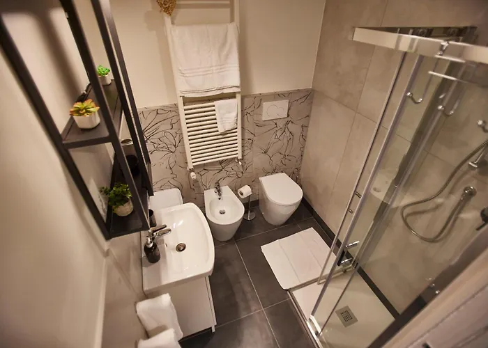 Likehome San - 1 Rooms-3 Persone-ferrara Apartament Ferrara